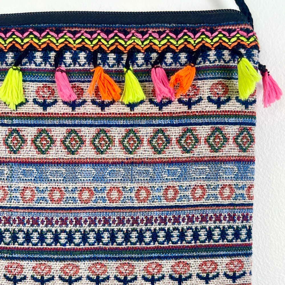 Crossbody Indie Boho Bag